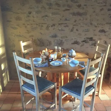 Domaine Des Pierres Jumelles-balade A Cheval-chambre D'hotes Mayenne 3* Sainte-Gemmes-le-Robert