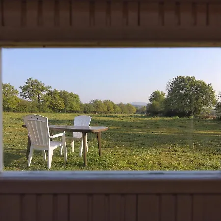 Domaine Des Pierres Jumelles-balade A Cheval-chambre D'hotes Mayenne Oda ve Kahvaltı